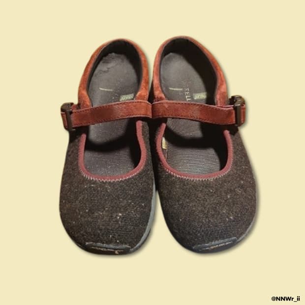 MERRELL MARY JANE BROWN