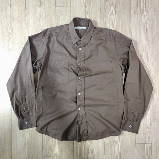 Jan machenhauer 셔츠