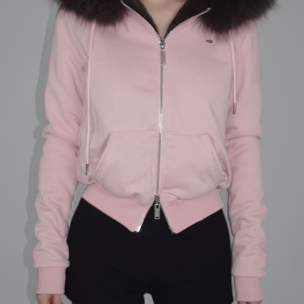 페일제이드 울프죠 핑크