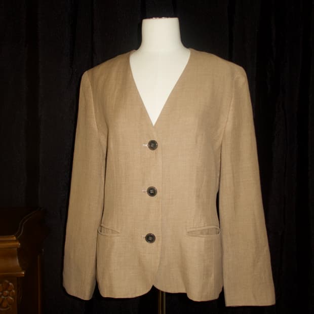 80-90s trank work  vintage jacket 