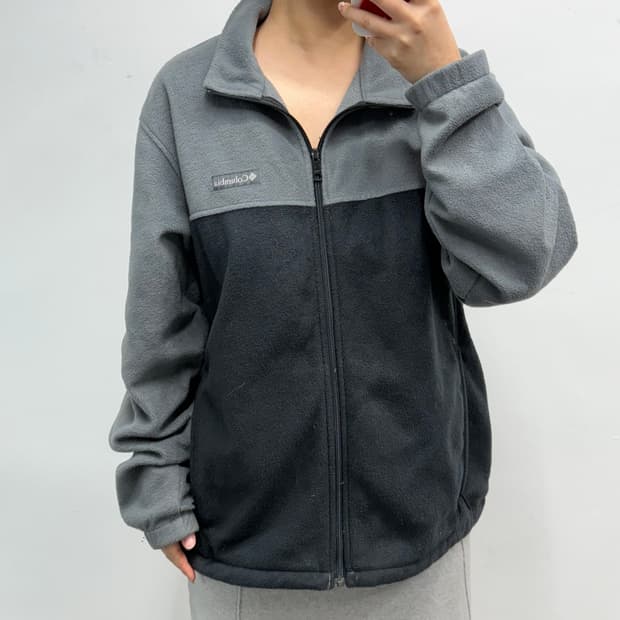 [XL] 컬럼비아 플리스