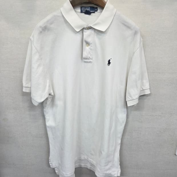 폴로랄프로렌 올드스쿨 카라반팔 m