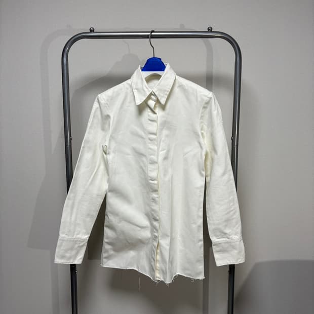 가브리엘라 콜 가먼츠 캔버스 셔츠