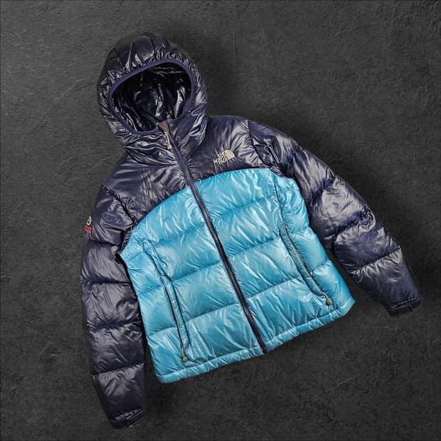 노스페이스 써밋시리즈 패딩