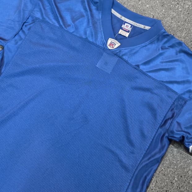 🏉NFL Blue Rugby Jersey🏉