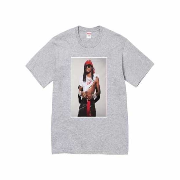 카티 슈프림 티셔츠