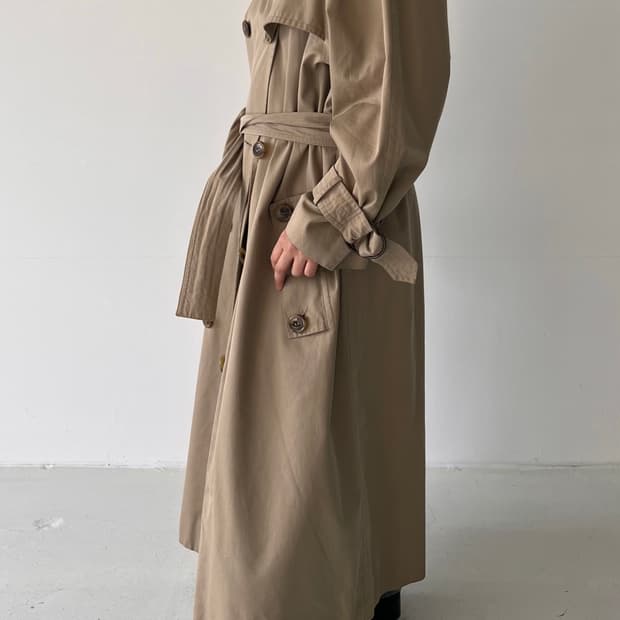   Vintage CELINE Trench Coat