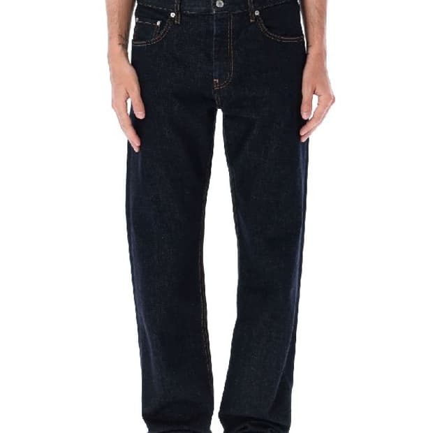 헬무트랭 98 클래식 컷 데님