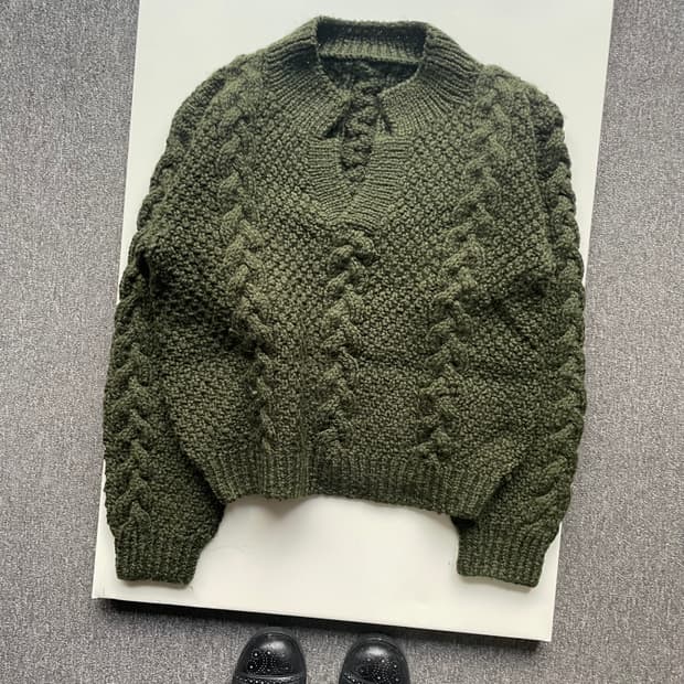 Forest knit