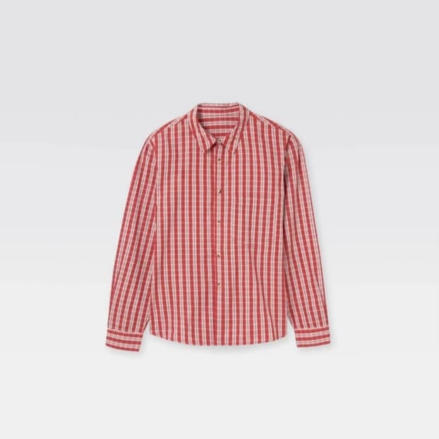 기마구아스 체크셔츠 XL 판매합니다