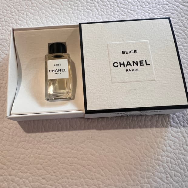 샤넬 레젝 베쥬 미니어처 4ml