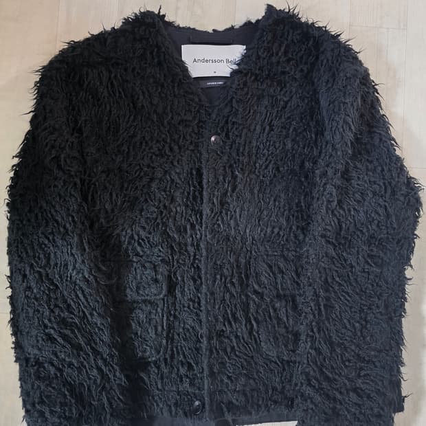 앤더슨벨 타마리스 가디건 M