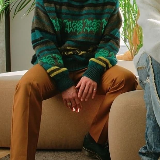 toga 토가 니트 (48) 새상품