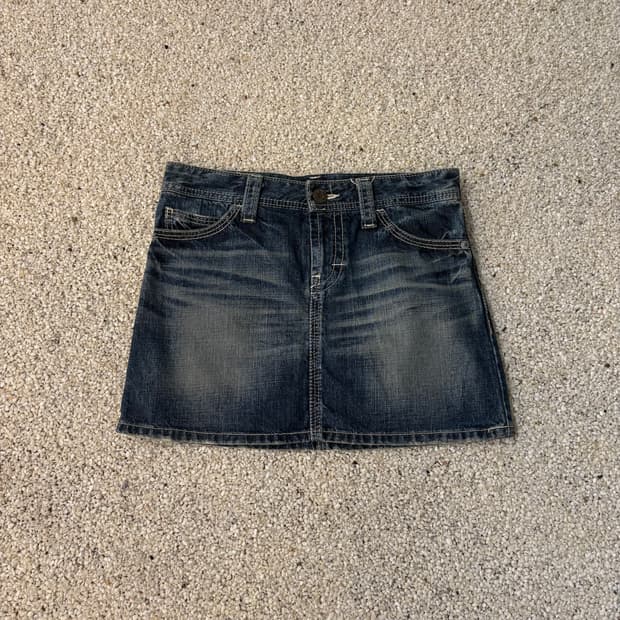 리바이스 미니 스커트 ⭐️898