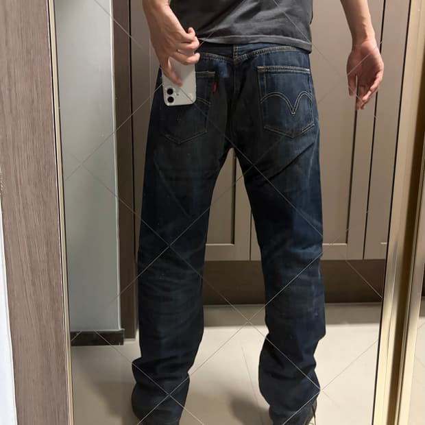 [Levi’s 501 W34 | L34]