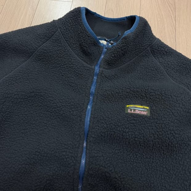 엘엘빈(L.L.Bean) 집업 후리스 XL