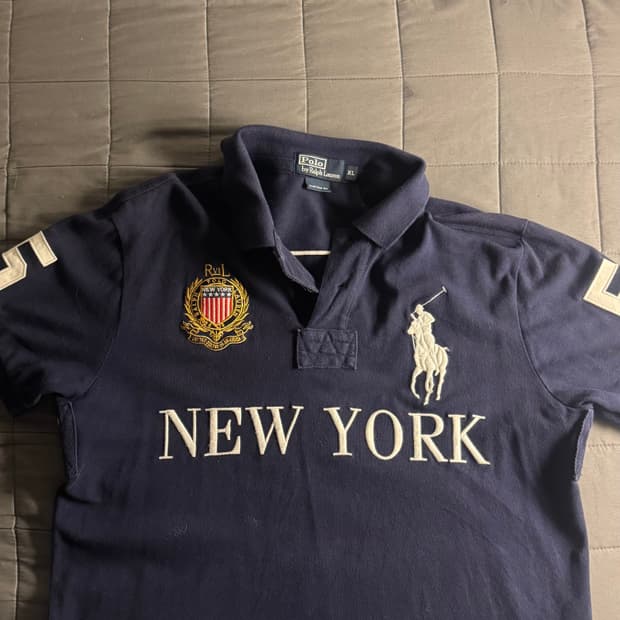 폴로 빅포니 뉴욕  카라티