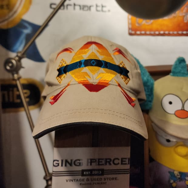 펜들턴 나바호 볼캡