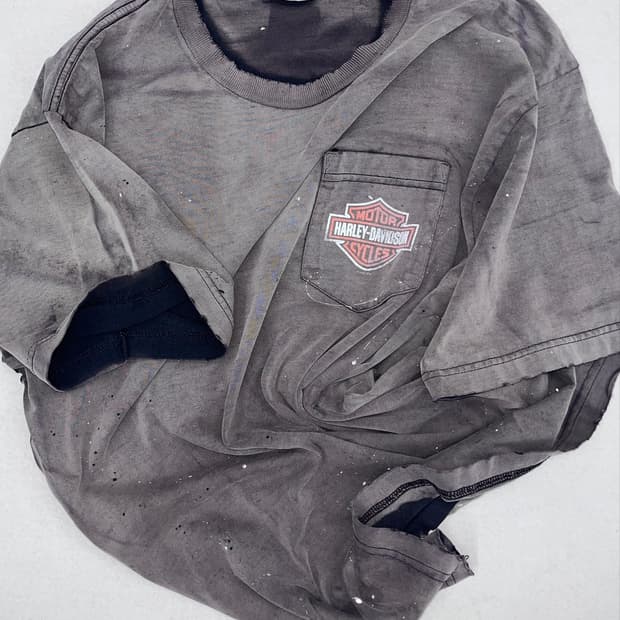 HARLEY-DAVIDSON OF LAKELAND Pocket Tee