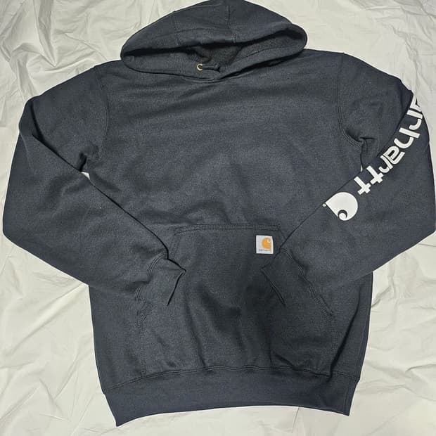 칼하트 칼하트윕 후드티 S(M이상 추천)