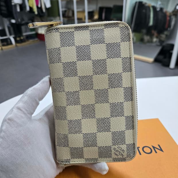 [50%세일] 루이비통 다미에 장지갑