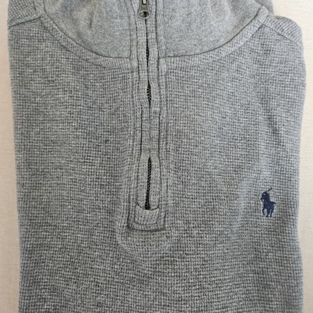 폴로 랄프로렌 니트