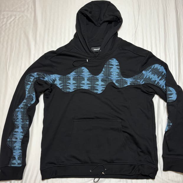 Ahluwalia 웨이브패턴 후드