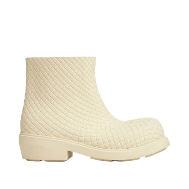 보테가베네타 파이어맨 러버부츠 44사이즈