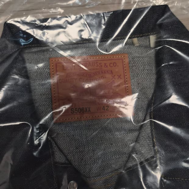 LVC 대전판 (S506XX) 42사이즈