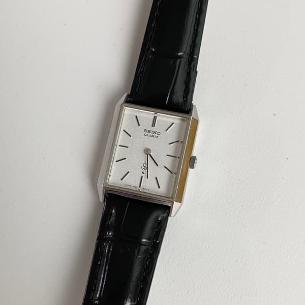 Seiko 세이코 탱크 Type1