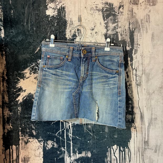 C17 half jeans