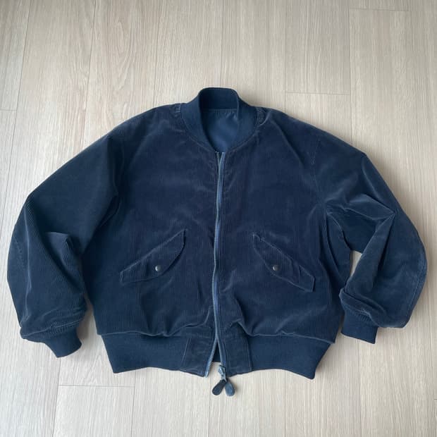 캡틴선샤인x버즈릭슨 l2b ma-1 38(100)