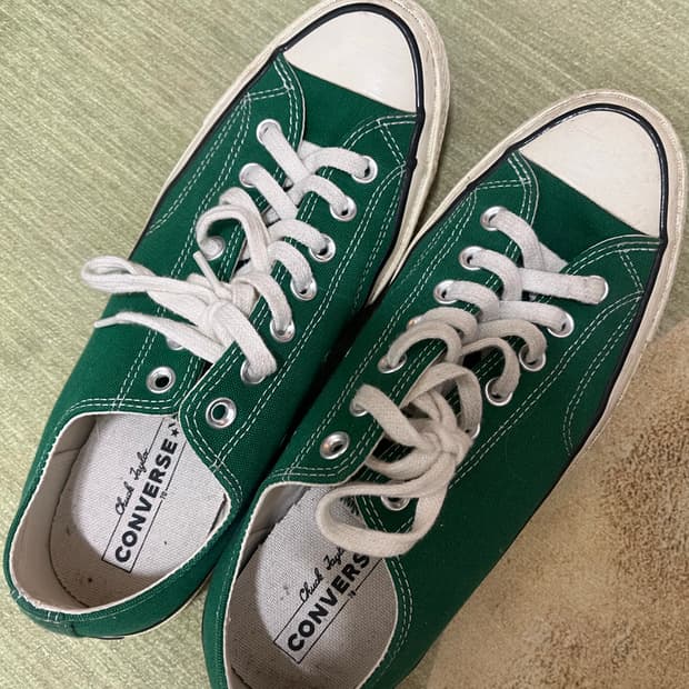 컨버스 그린 270