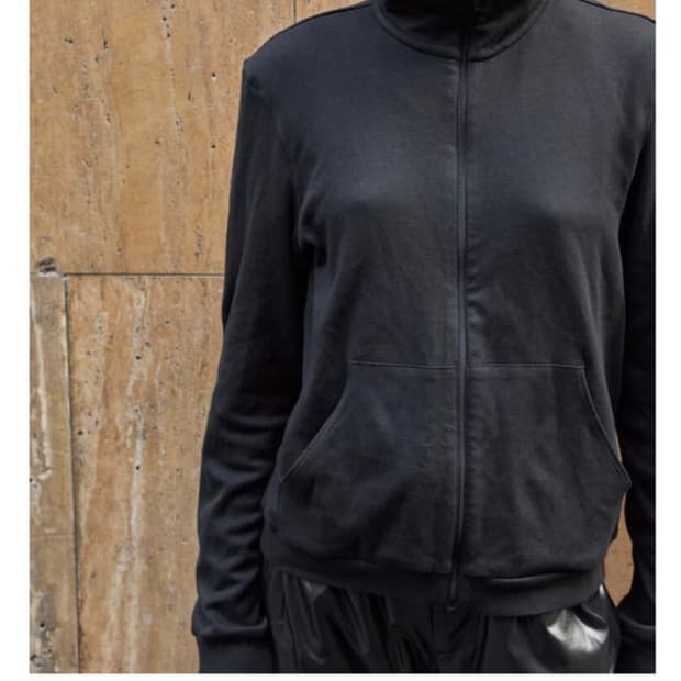 [2] 머듈 넥집업 블랙 