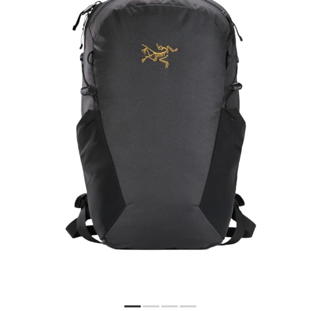 아크테릭스 맨티스 16 블랙