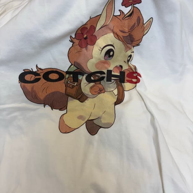 Cotchs 카치스 반팔