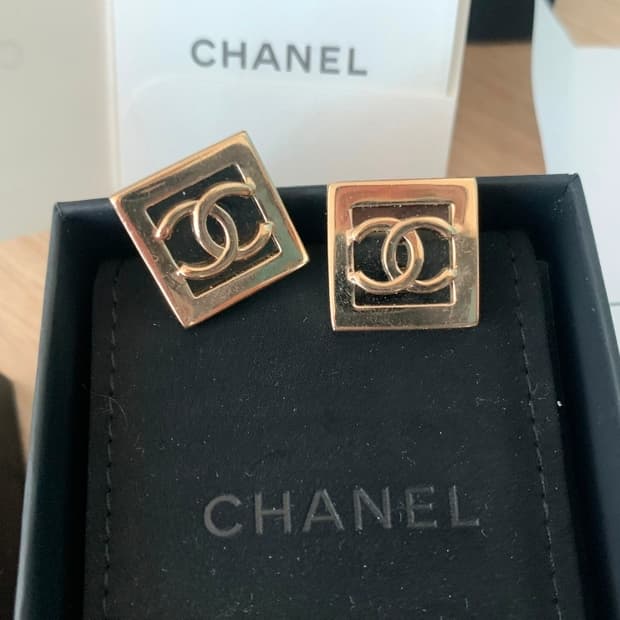 샤넬귀걸이 (정품)