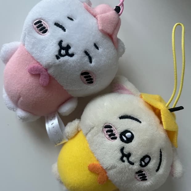 요정 치이카와 인형