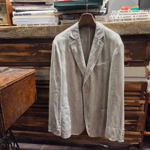 아르마니 꼴레지오니 자켓