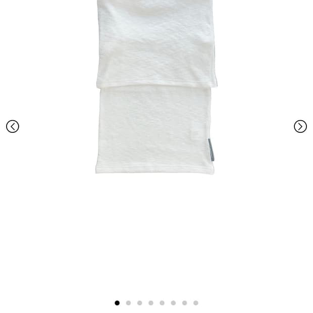 Jichoi off shoulder top (ivory) 24-003