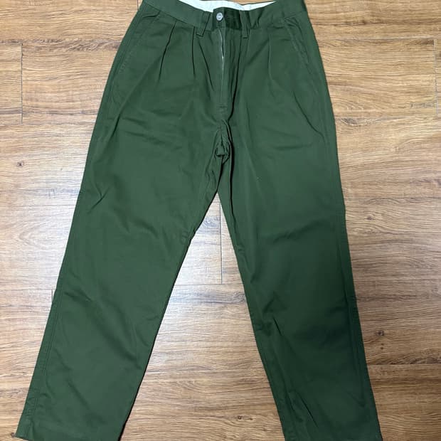 카키스 common pant S(1)