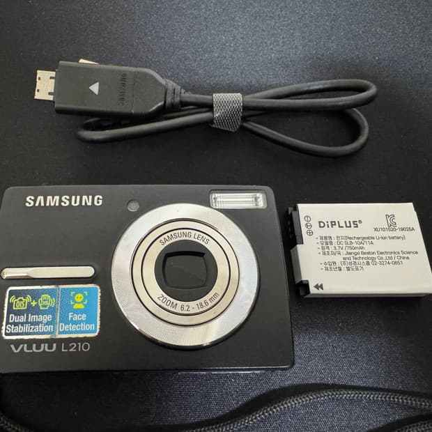 삼성 VLUU L210 디카