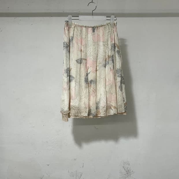 vtg skirt