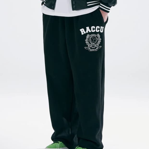 테이크이지 자이언트핏 월계수 와이드 스웻 팬츠 트레이닝 XL