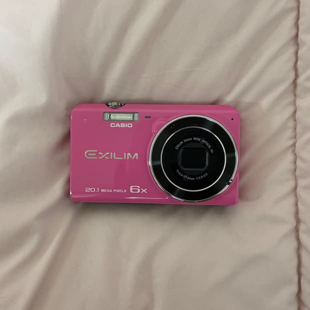 카시오 엑슬림 Exilim EX-ZS35 환연4 현지 디카