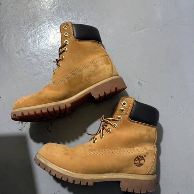 팀버랜드 6인치 245