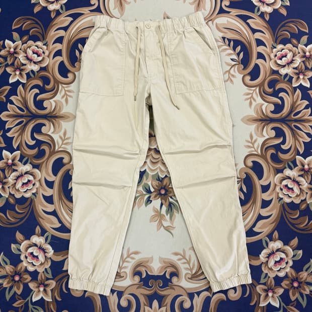 (L)폴로 랄프로렌 포플린 팬츠(베이지)