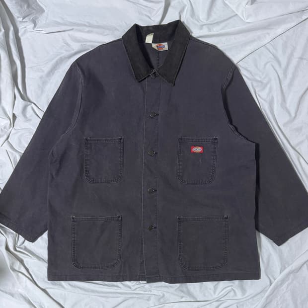 90s usa 디키즈 초어 자켓