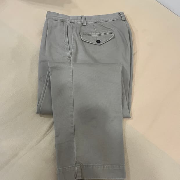 폴로 휘트먼 릴랙스핏 치노(30사이즈, 실착x)