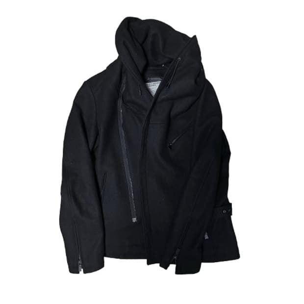 릭오웬스 맛 캐서린 햄넷 울 자켓